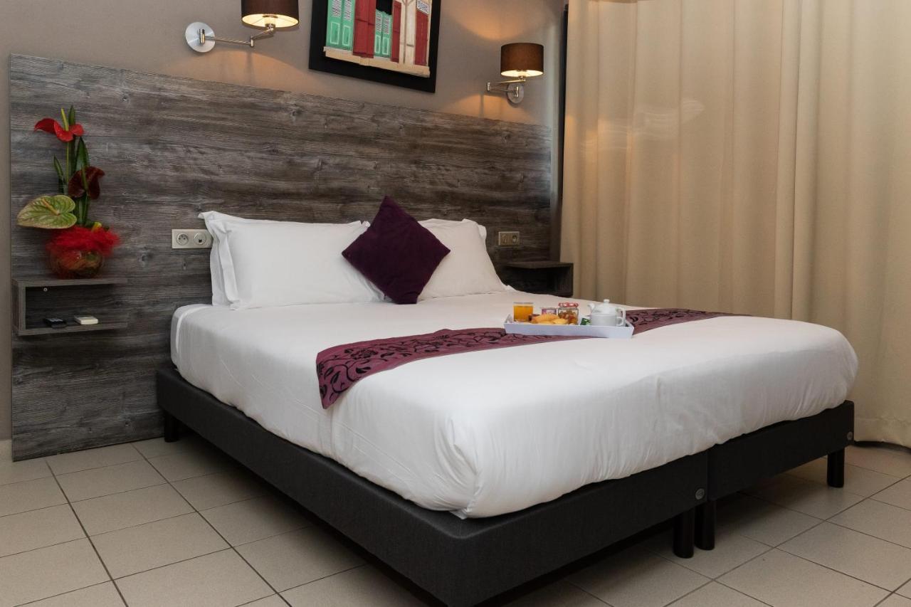 Eclipse Belle Etoile Appart'Hotel Cayenne Exterior foto