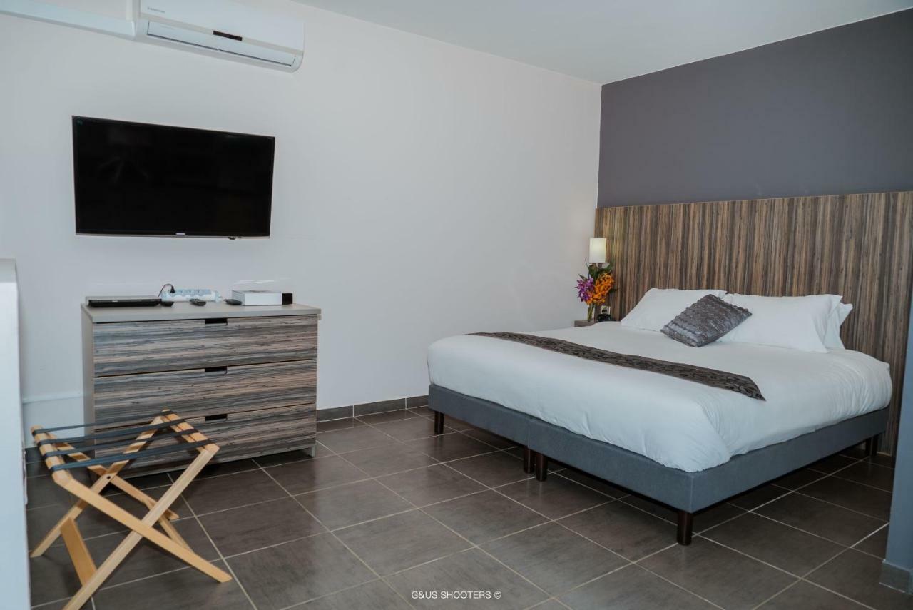 Eclipse Belle Etoile Appart'Hotel Cayenne Exterior foto